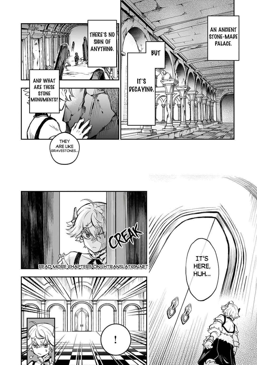 Dainana Maouji Jilbagias no Maou Keikokuki Chapter 6 - Page 16