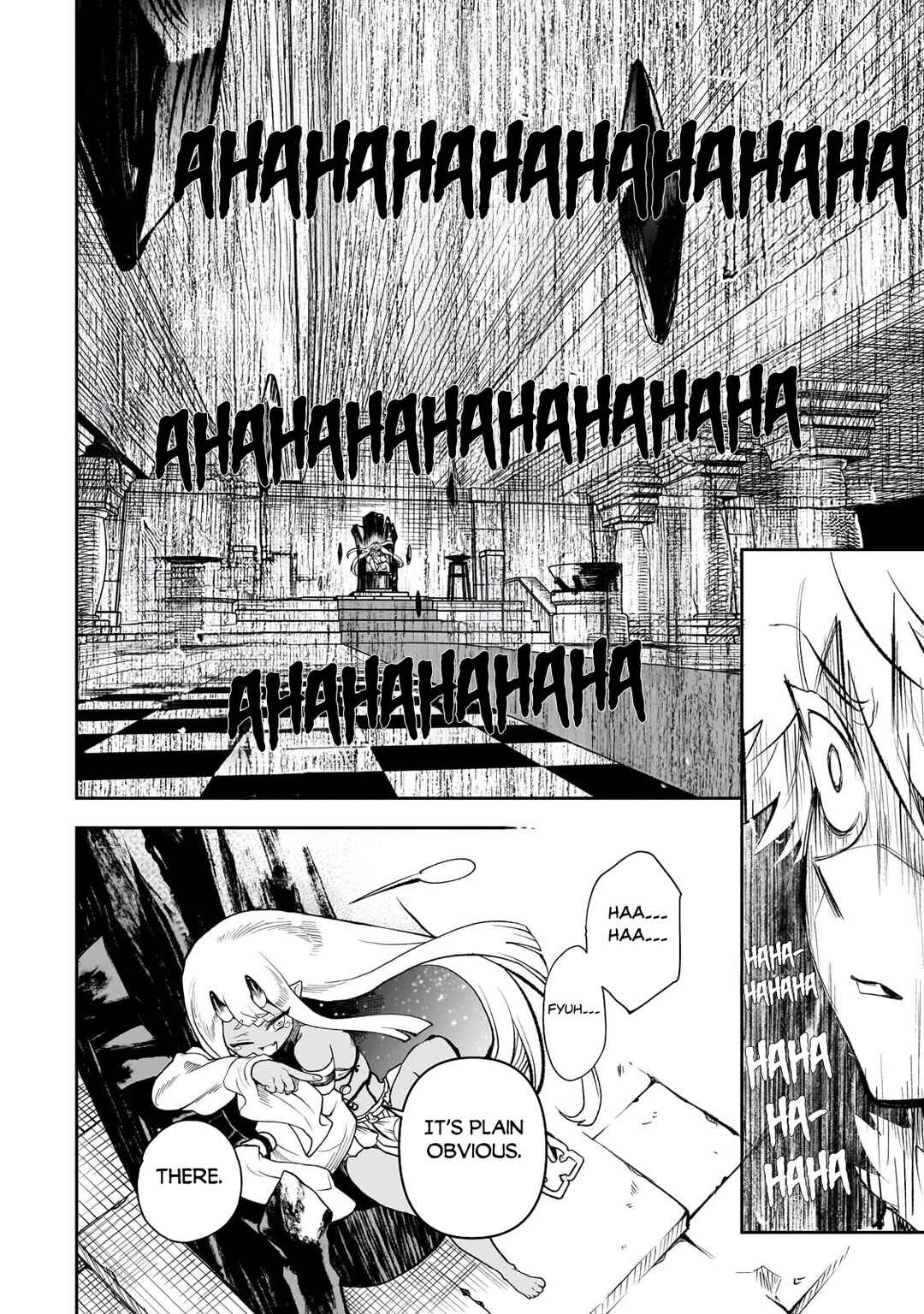 Dainana Maouji Jilbagias no Maou Keikokuki Chapter 6 - Page 21