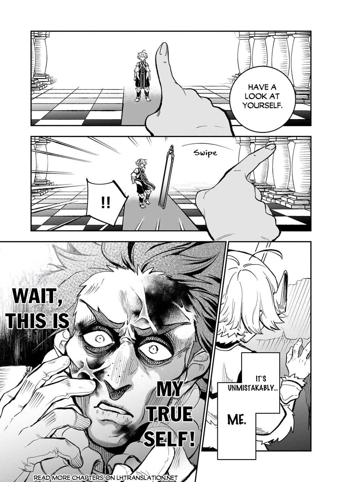 Dainana Maouji Jilbagias no Maou Keikokuki Chapter 6 - Page 22