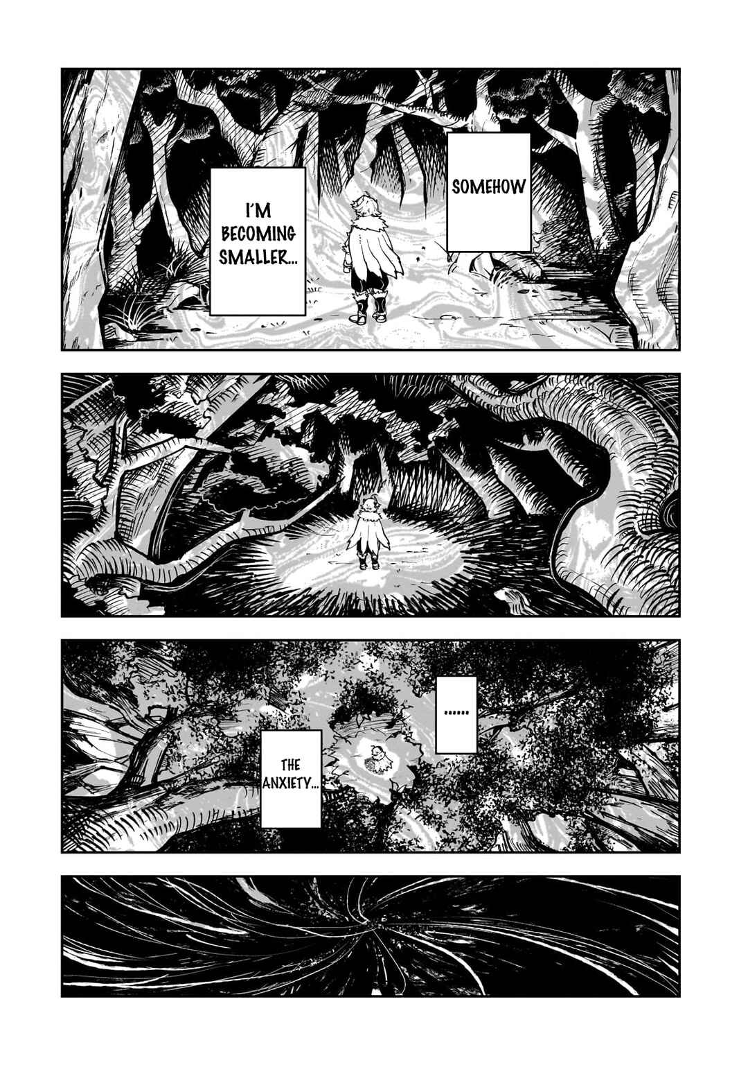 Dainana Maouji Jilbagias no Maou Keikokuki Chapter 6 - Page 3