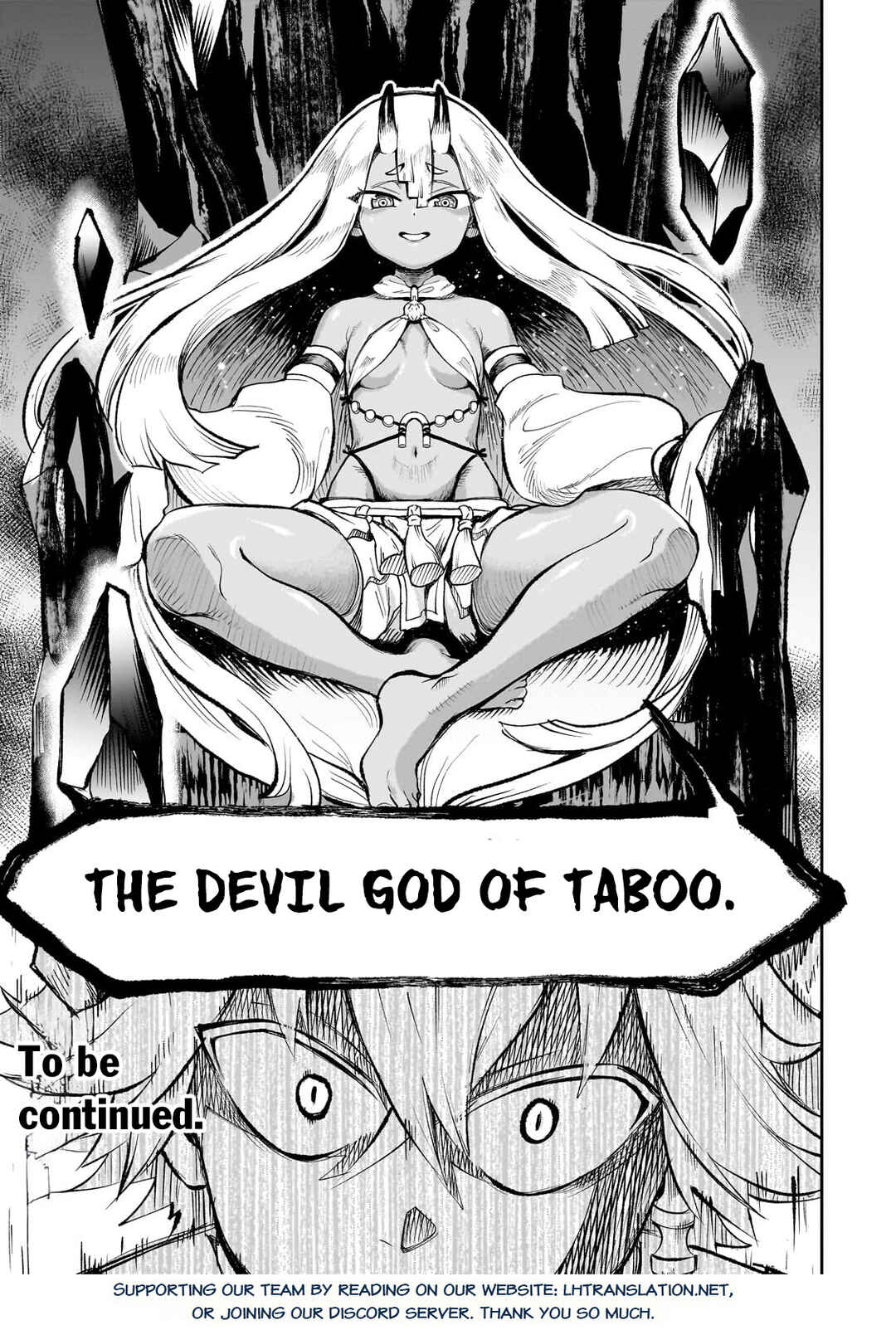 Dainana Maouji Jilbagias no Maou Keikokuki Chapter 6 - Page 30