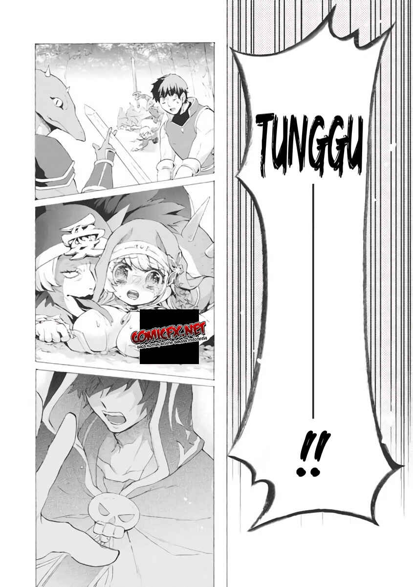"Kukuku...... Yatsu wa Shiten'nou no Naka Demo Saijaku" to Kaiko sa Reta Ore, Naze ka Yuusha to Seijo no Shishou ni Naru Chapter 8.3 - Page 16