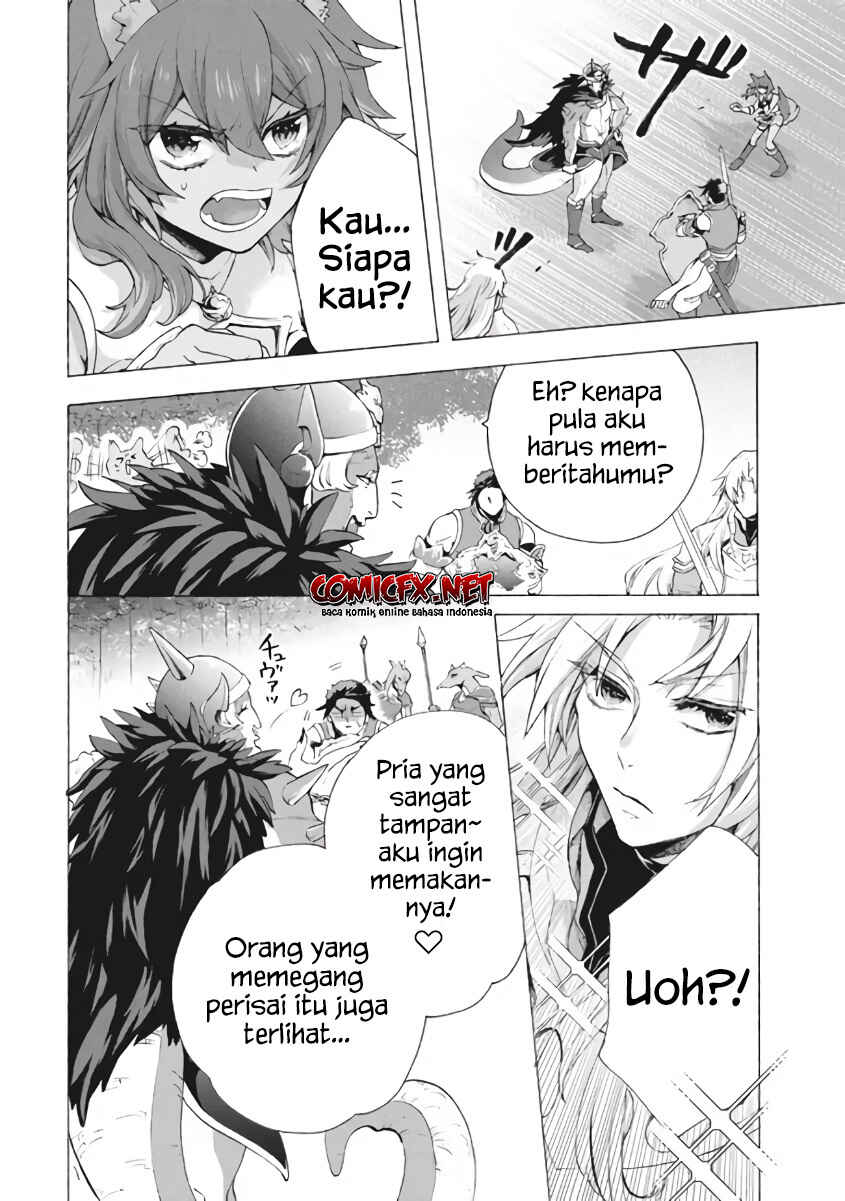 "Kukuku...... Yatsu wa Shiten'nou no Naka Demo Saijaku" to Kaiko sa Reta Ore, Naze ka Yuusha to Seijo no Shishou ni Naru Chapter 8.3 - Page 6