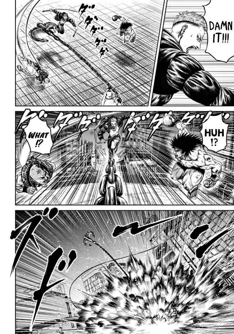 Tokyo Duel Chapter 79 - Page 16