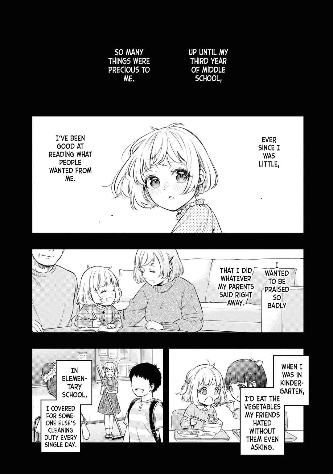 Itsuka, Nemuri ni Tsuku Hi Chapter 6 - Page 2