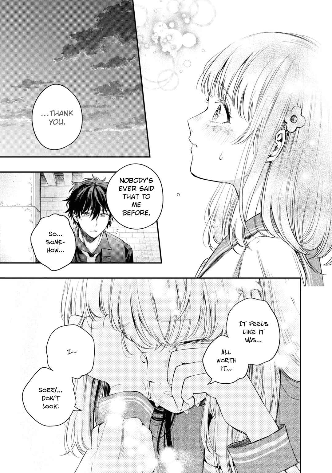 Itsuka, Nemuri ni Tsuku Hi Chapter 6 - Page 21