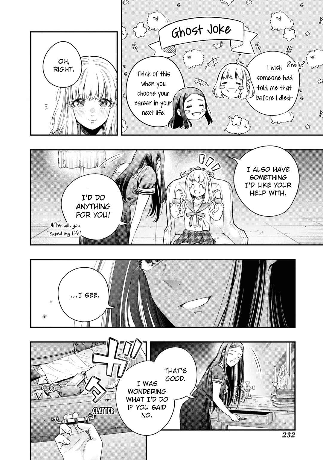 Itsuka, Nemuri ni Tsuku Hi Chapter 6 - Page 30