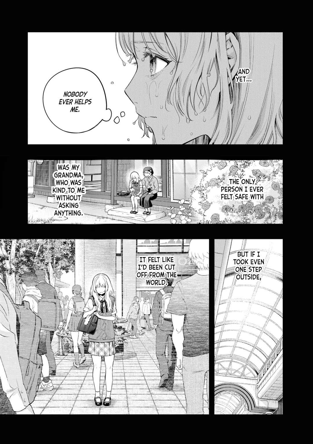 Itsuka, Nemuri ni Tsuku Hi Chapter 6 - Page 7