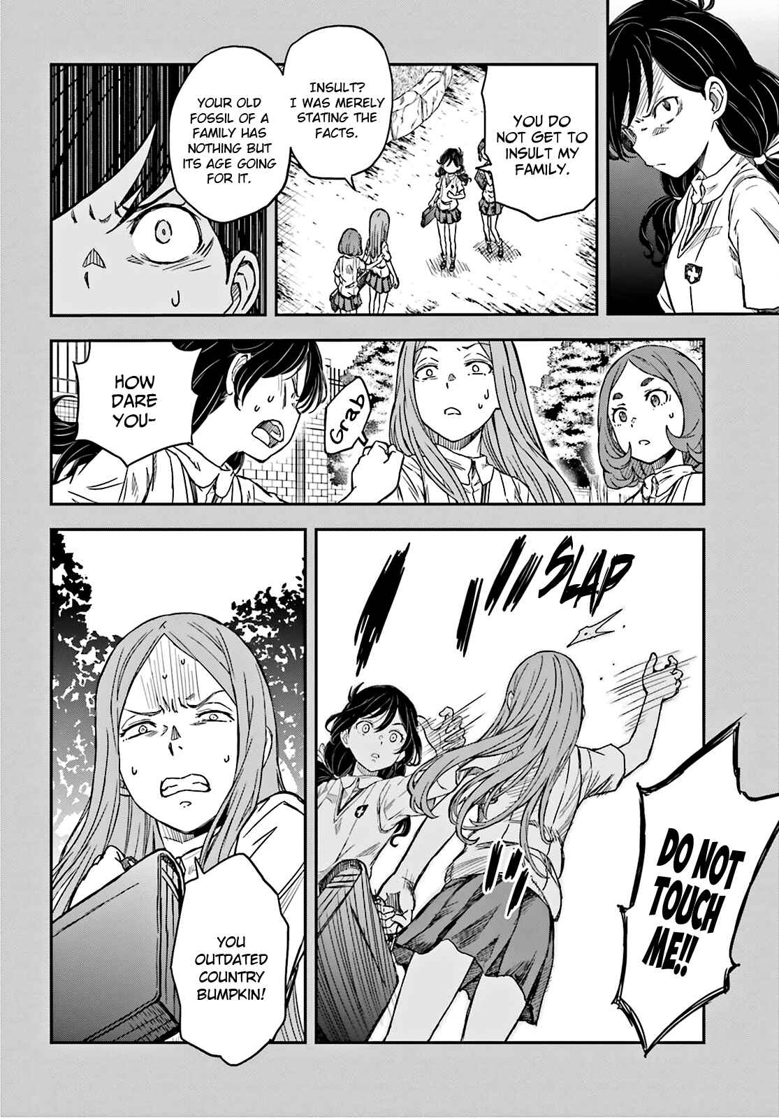 Toaru Majutsu no Index Gaiden: Toaru Kagaku no Railgun Chapter 133 - Page 4