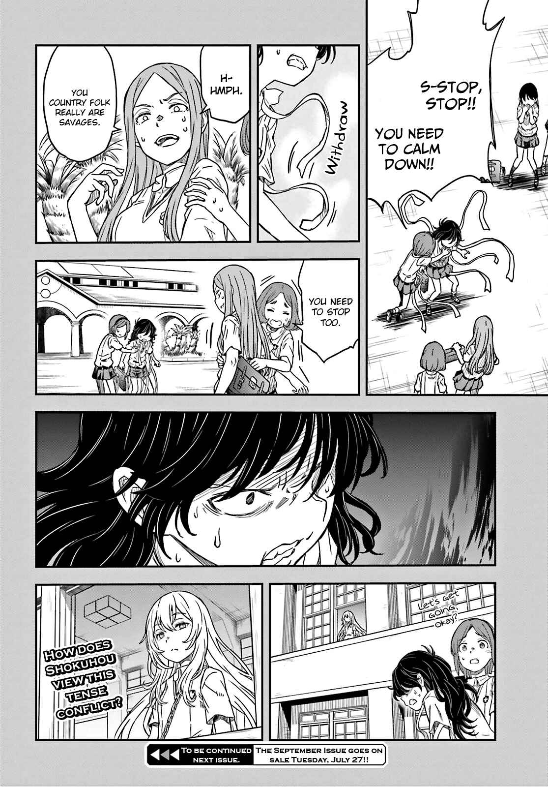 Toaru Majutsu no Index Gaiden: Toaru Kagaku no Railgun Chapter 133 - Page 6