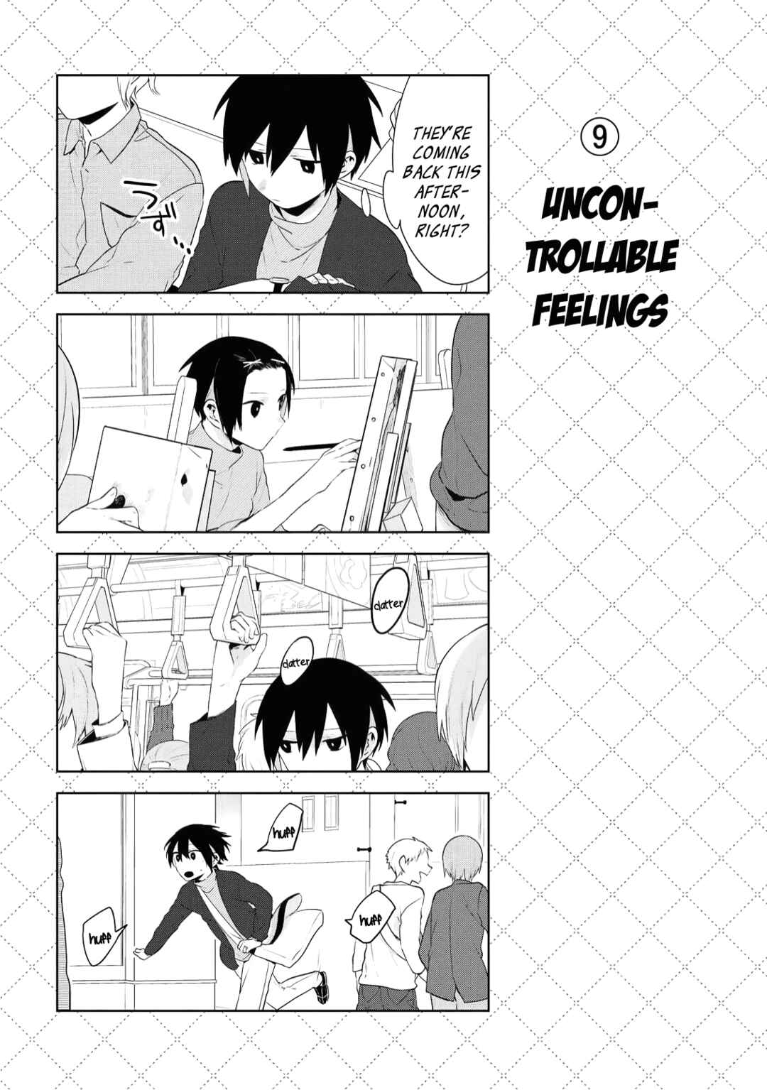 Jingai-san no Yome Chapter 80 - Page 10