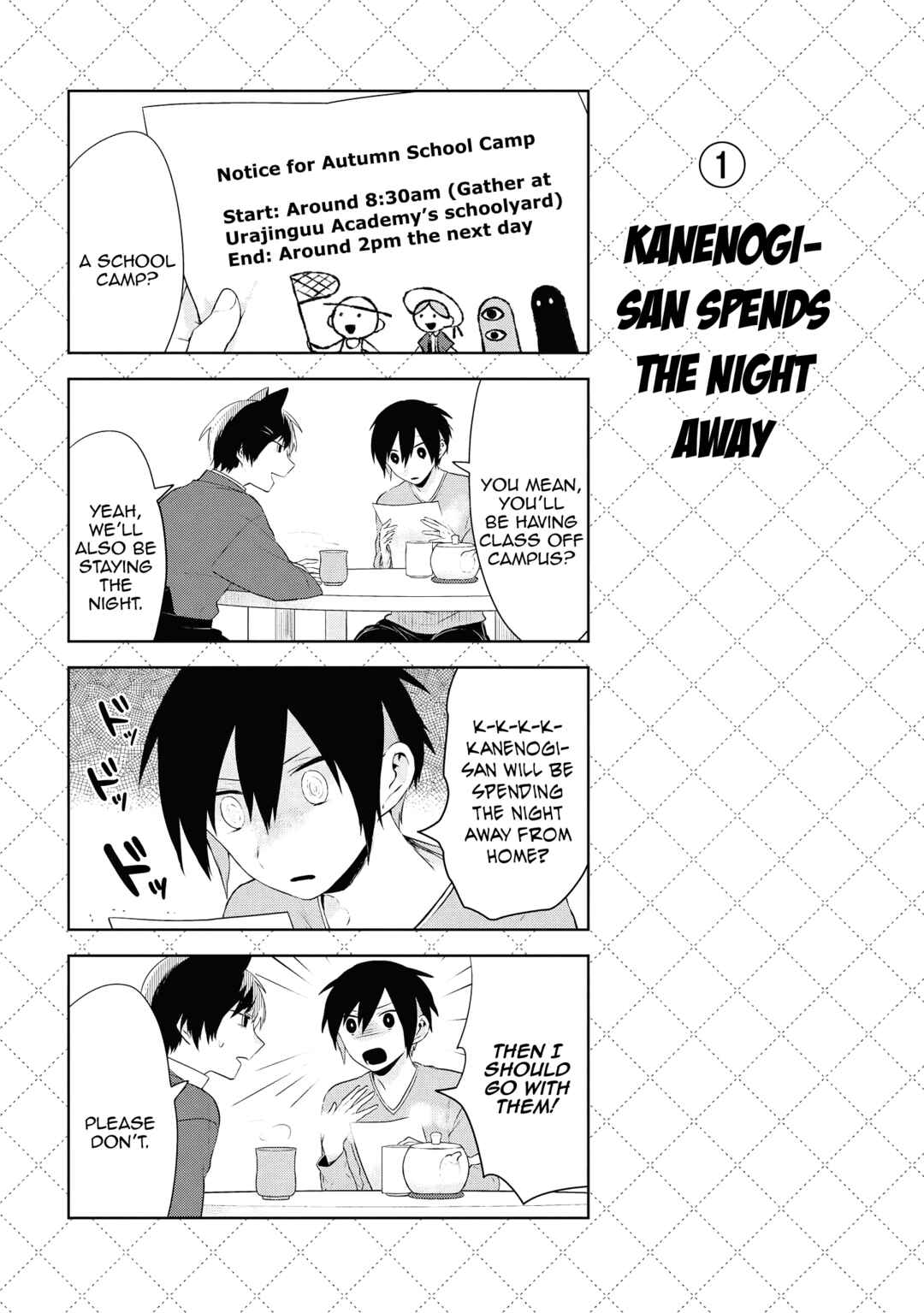 Jingai-san no Yome Chapter 80 - Page 2