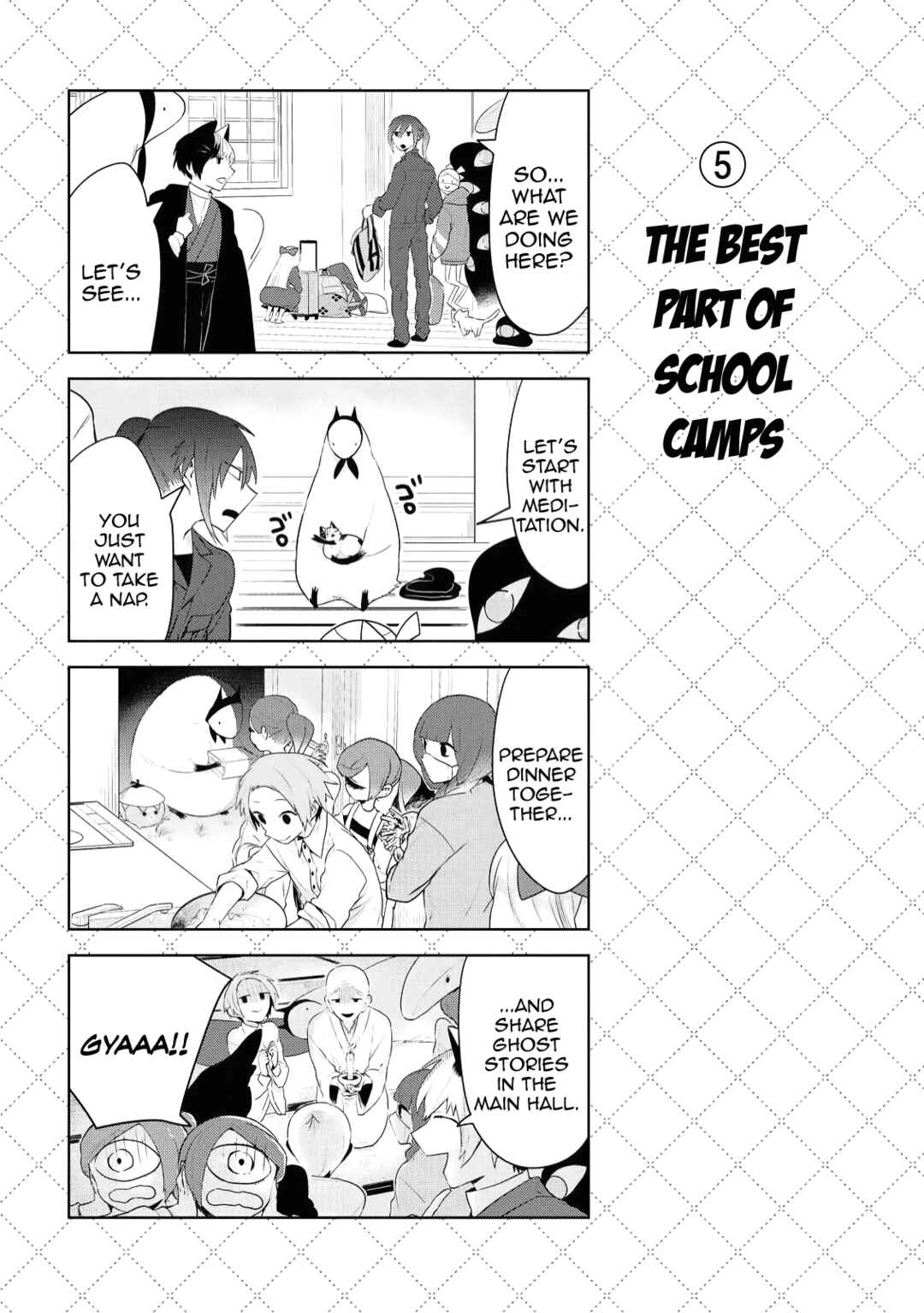 Jingai-san no Yome Chapter 80 - Page 6
