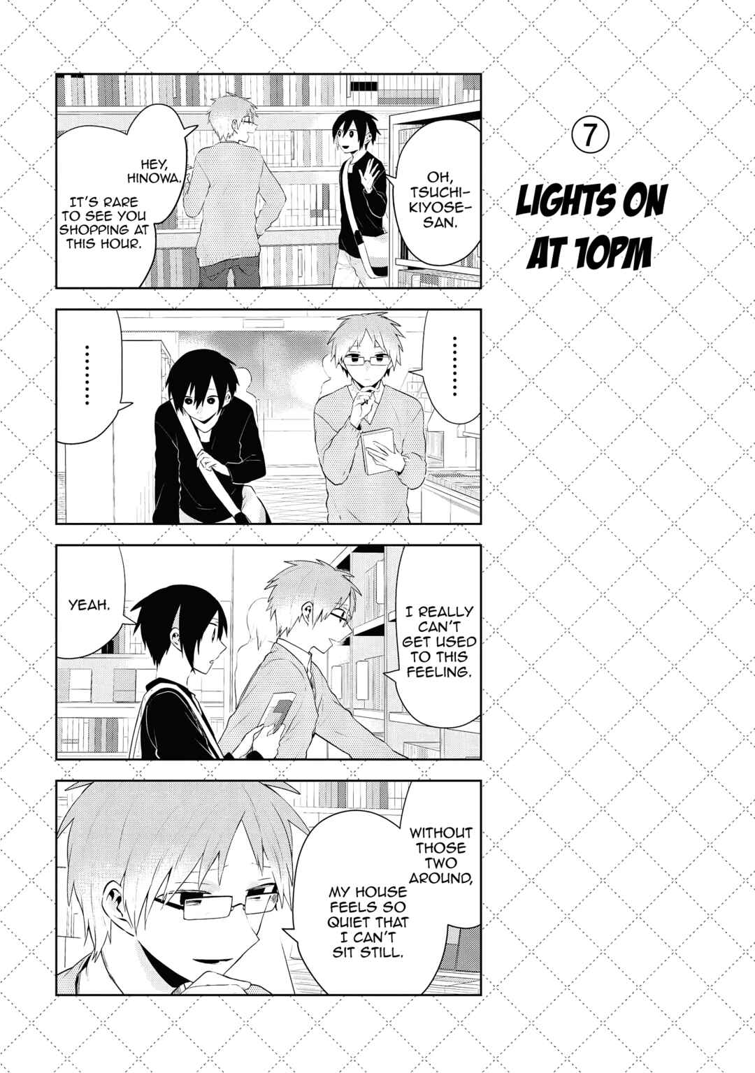 Jingai-san no Yome Chapter 80 - Page 8
