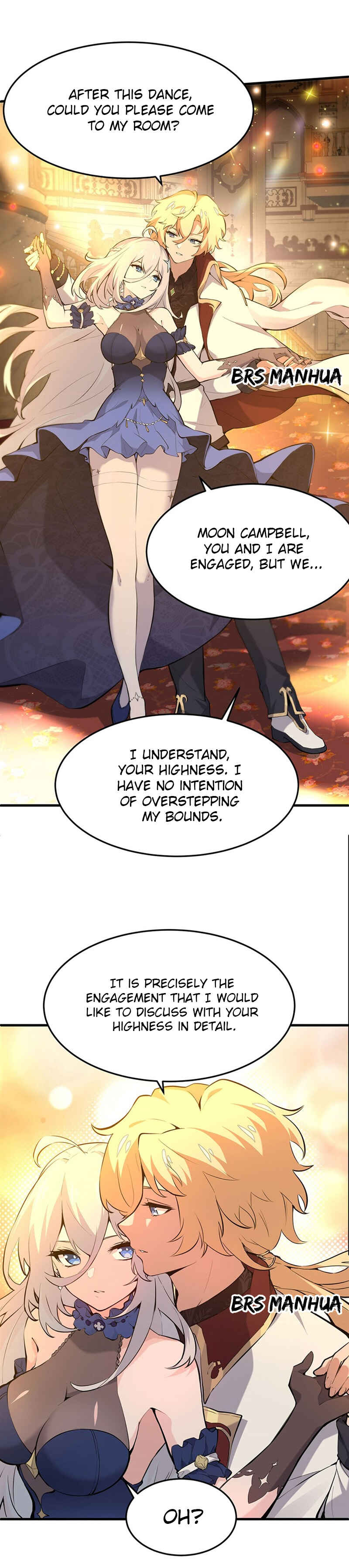 Fèng Àotiān Xiǎoshuō lǐ de Huángmáo Fǎnpài Yě Xiǎng Xìngfú Chapter 5 - Page 18