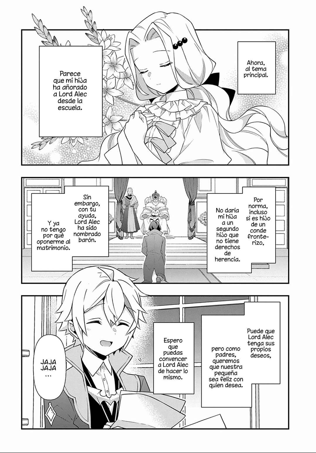 Tensei Kizoku no Isekai Boukenroku ~Jichou wo Shiranai Kamigami no Shito~ Chapter 56 - Page 16