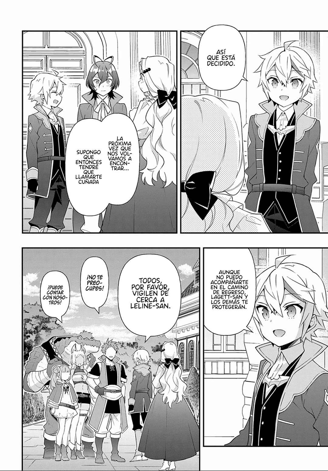 Tensei Kizoku no Isekai Boukenroku ~Jichou wo Shiranai Kamigami no Shito~ Chapter 56 - Page 28