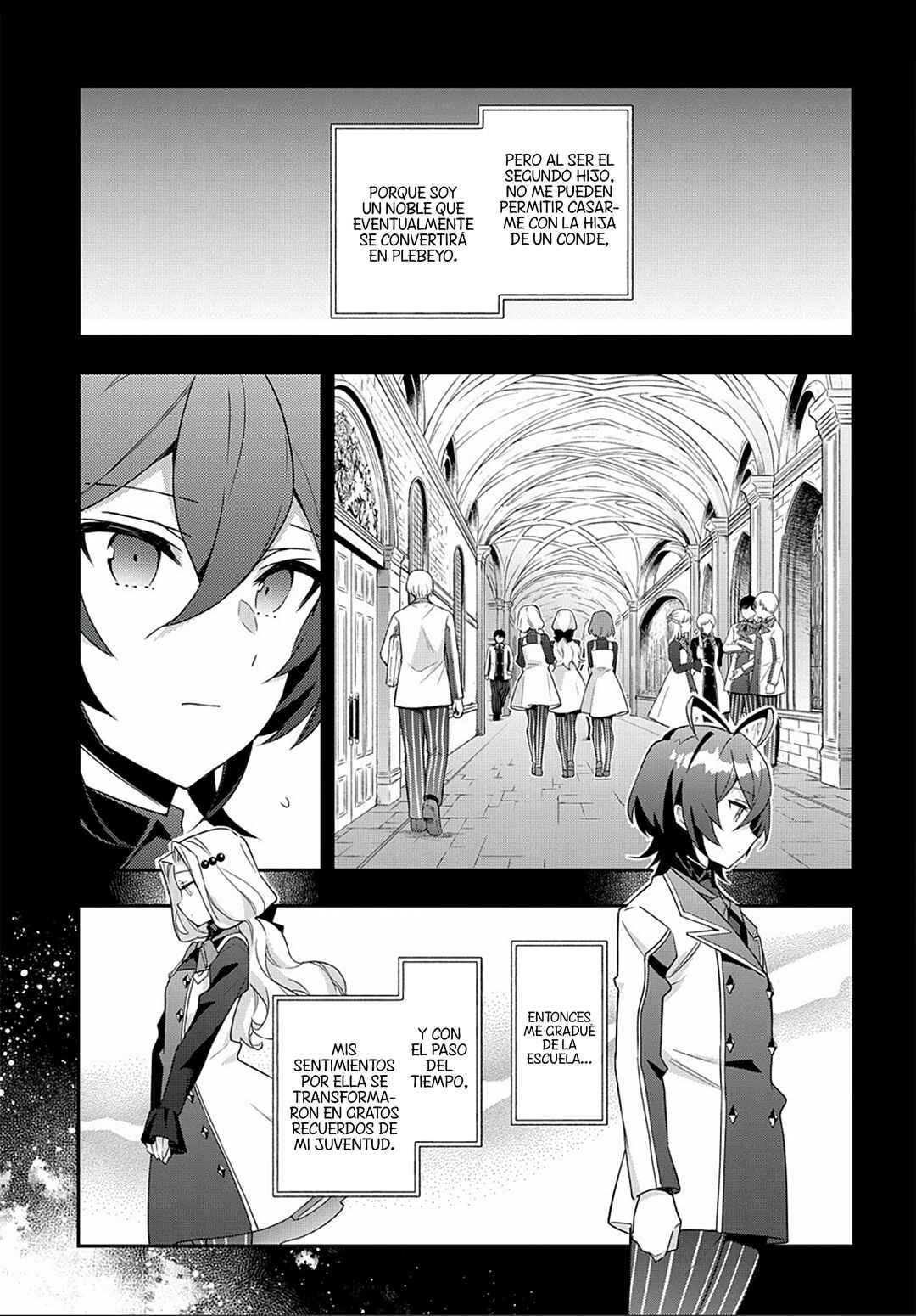 Tensei Kizoku no Isekai Boukenroku ~Jichou wo Shiranai Kamigami no Shito~ Chapter 56 - Page 5