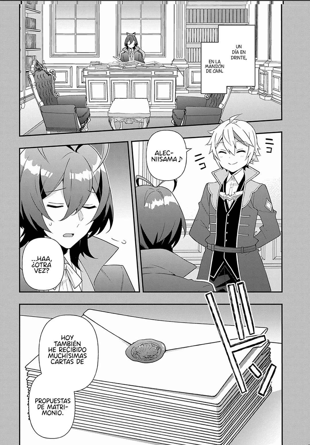 Tensei Kizoku no Isekai Boukenroku ~Jichou wo Shiranai Kamigami no Shito~ Chapter 56 - Page 8