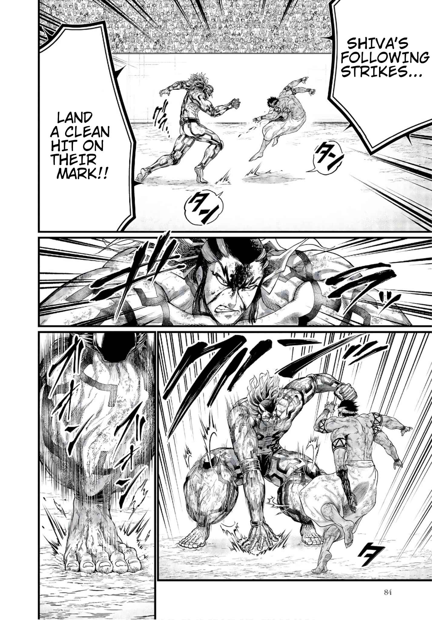 Shuumatsu no Valkyrie Chapter 38 - Page 11