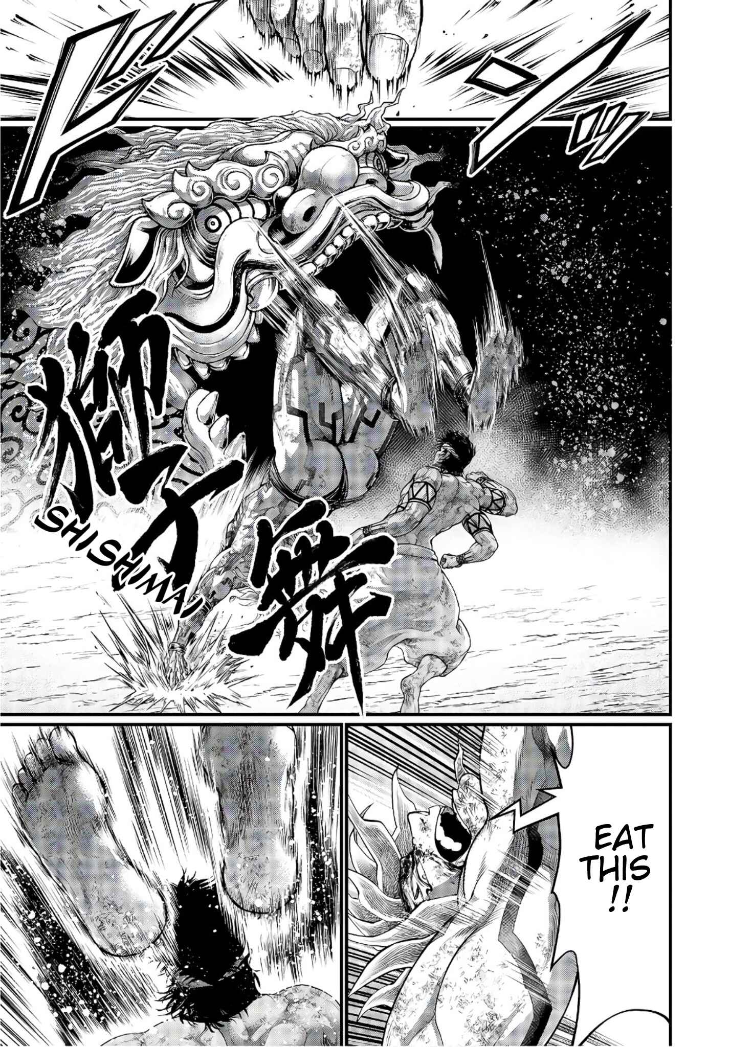 Shuumatsu no Valkyrie Chapter 38 - Page 12