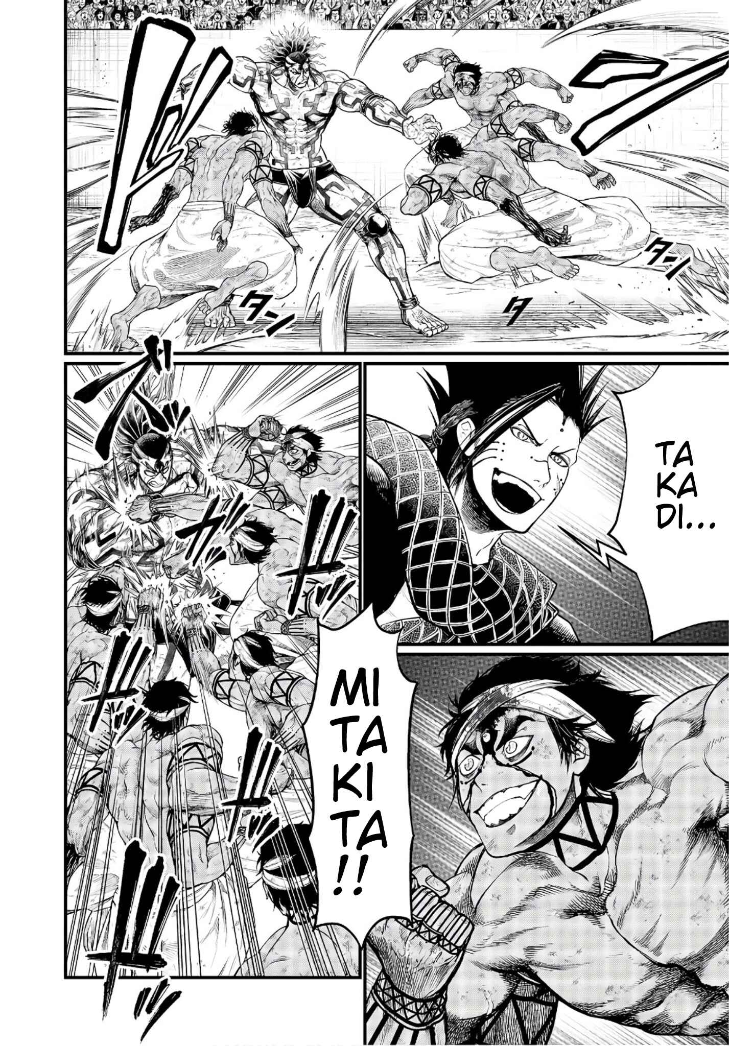 Shuumatsu no Valkyrie Chapter 38 - Page 17