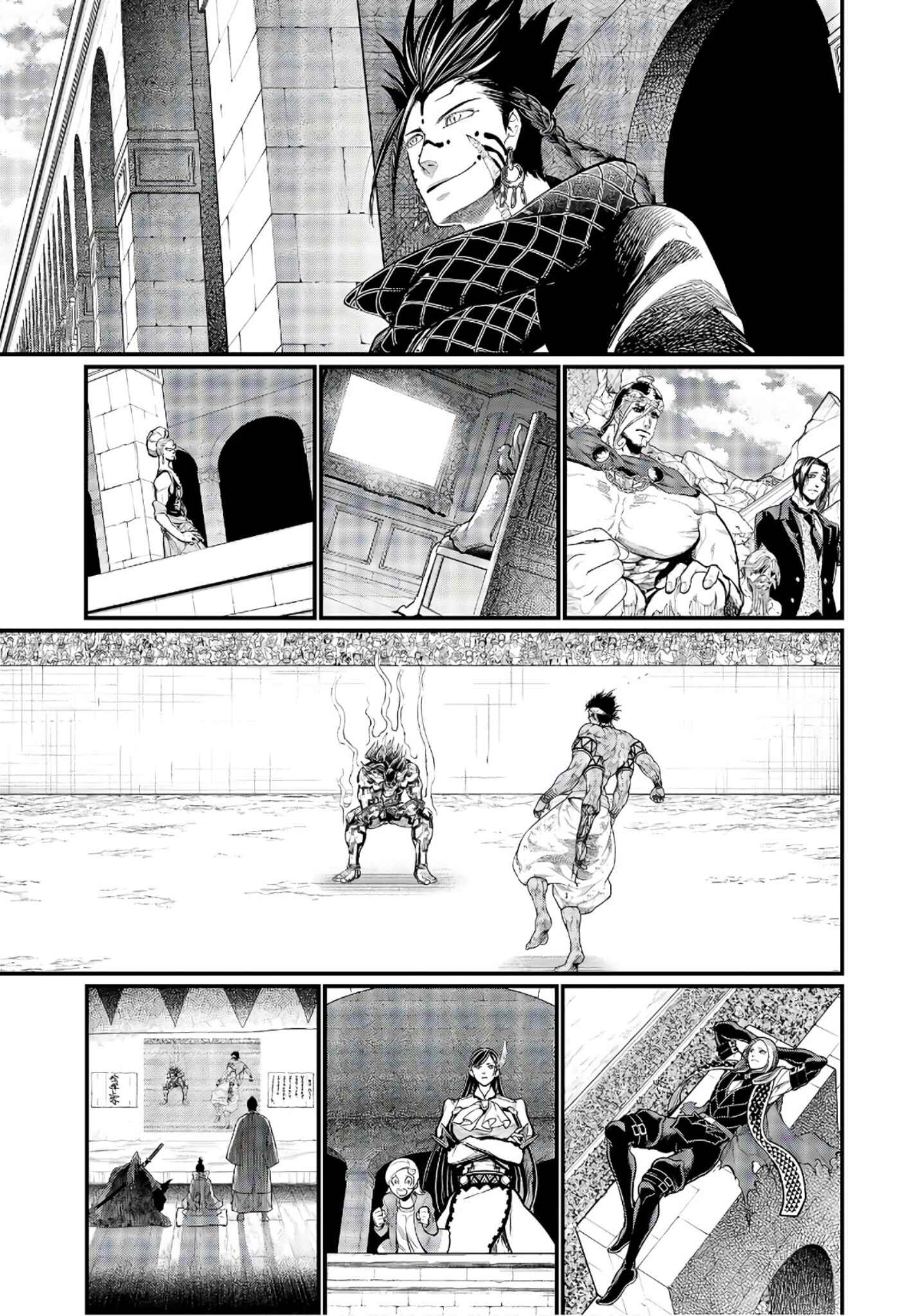 Shuumatsu no Valkyrie Chapter 38 - Page 38