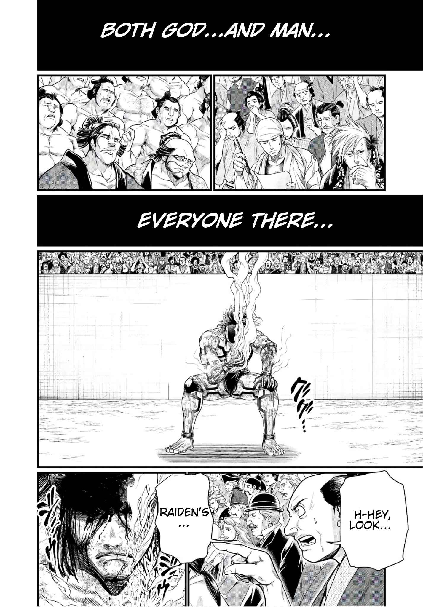 Shuumatsu no Valkyrie Chapter 38 - Page 39