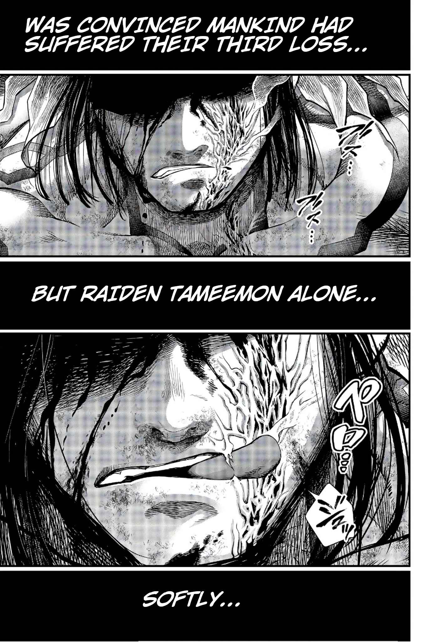 Shuumatsu no Valkyrie Chapter 38 - Page 40