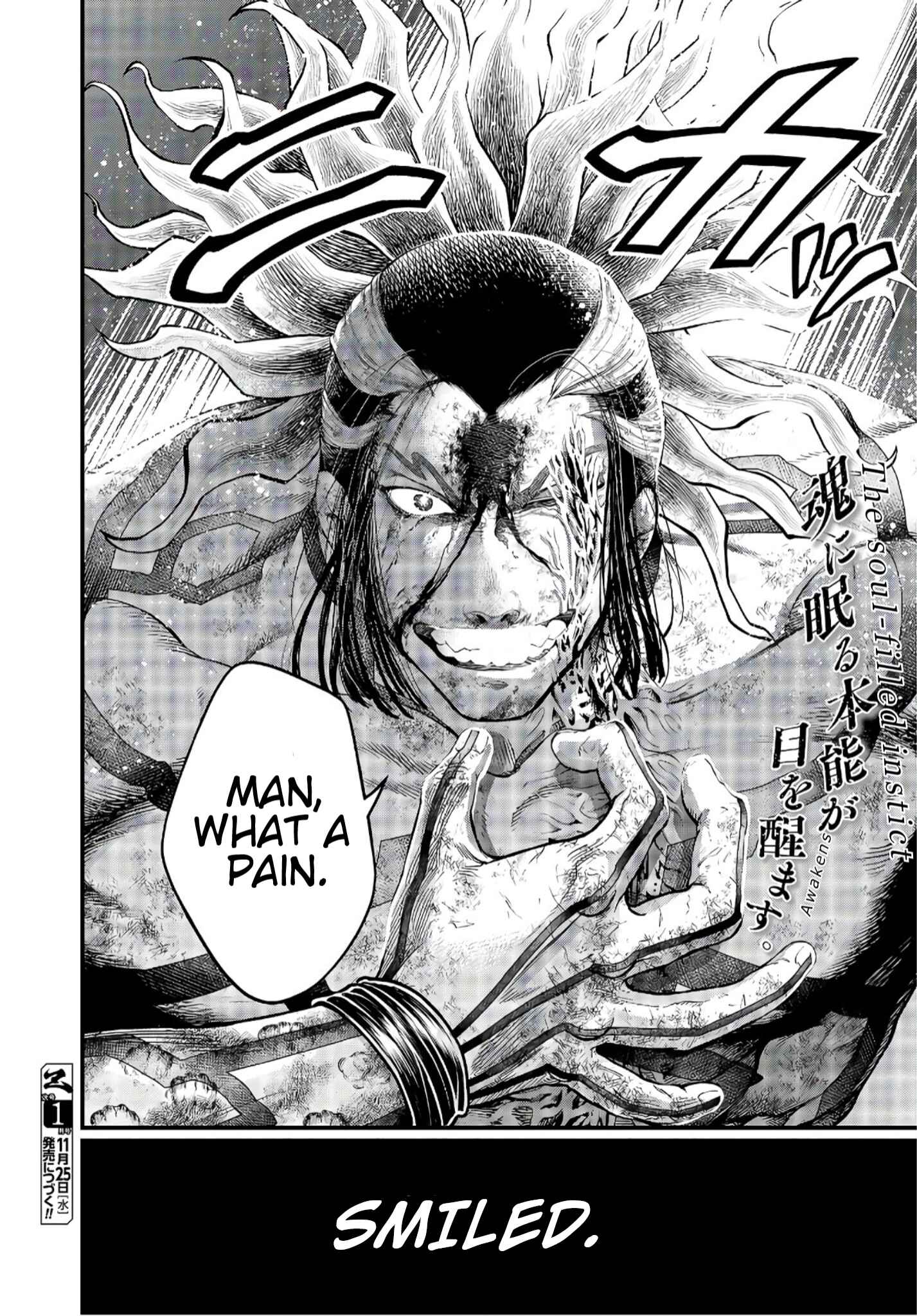 Shuumatsu no Valkyrie Chapter 38 - Page 41