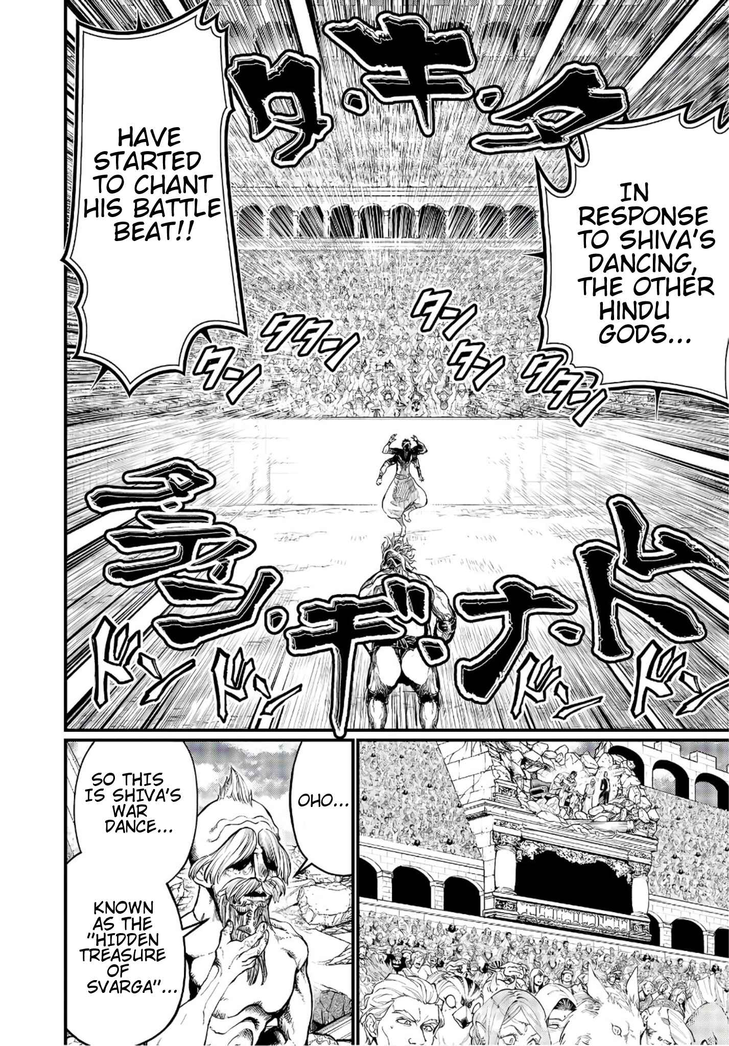 Shuumatsu no Valkyrie Chapter 38 - Page 7