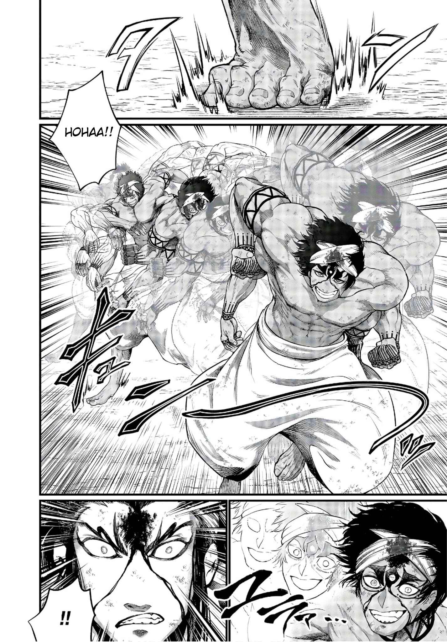 Shuumatsu no Valkyrie Chapter 38 - Page 9