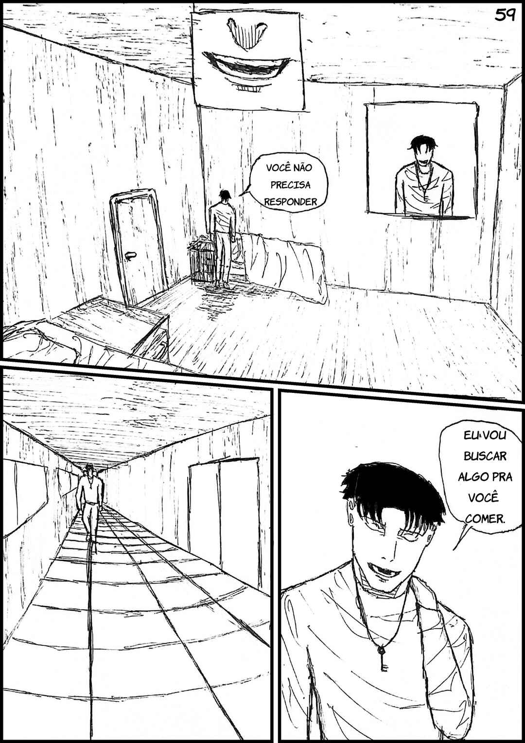 Let Down Chapter 21 - Page 11