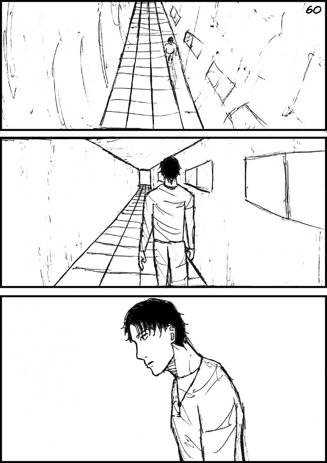 Let Down Chapter 21 - Page 12