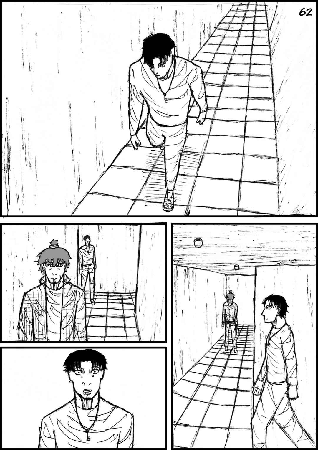Let Down Chapter 21 - Page 14