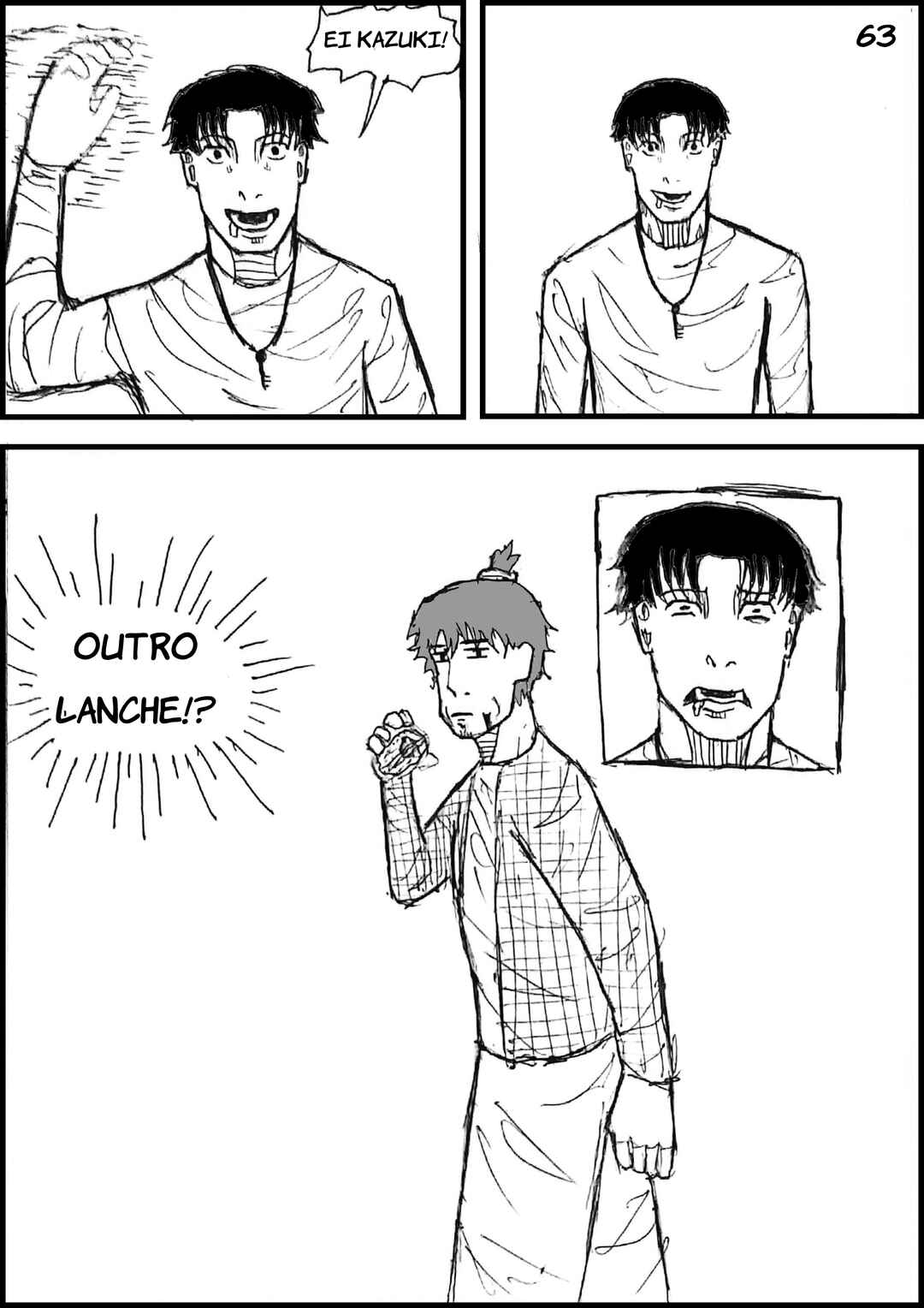 Let Down Chapter 21 - Page 15