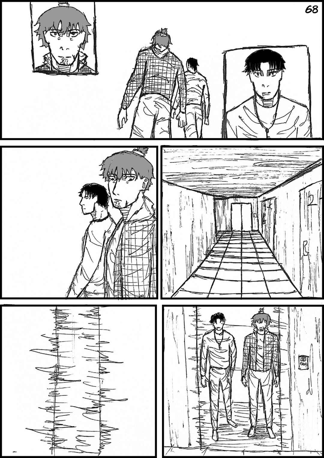 Let Down Chapter 21 - Page 20
