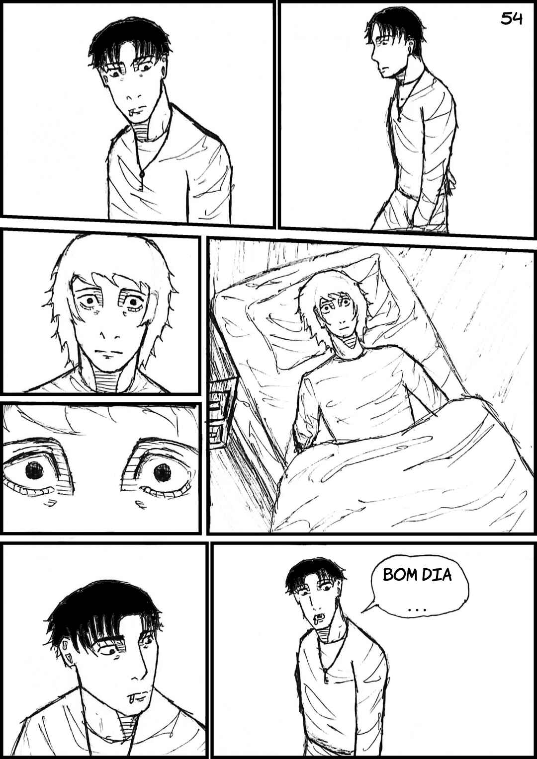 Let Down Chapter 21 - Page 6