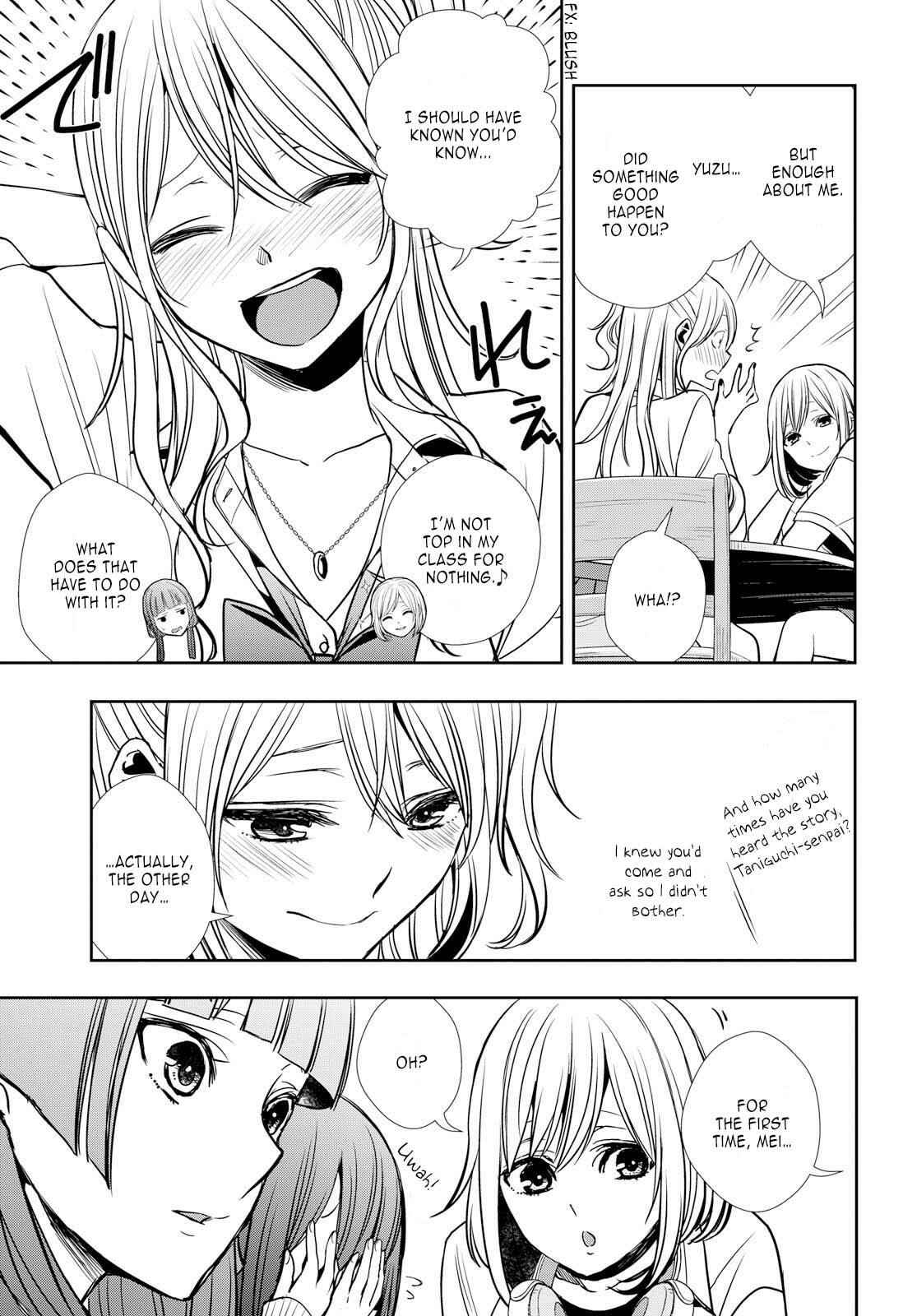 Citrus + Chapter 7 - Page 13