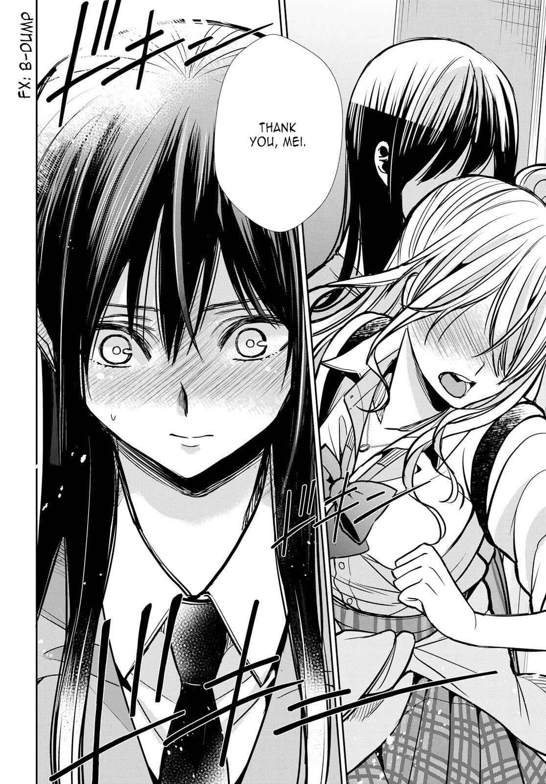 Citrus + Chapter 7 - Page 28