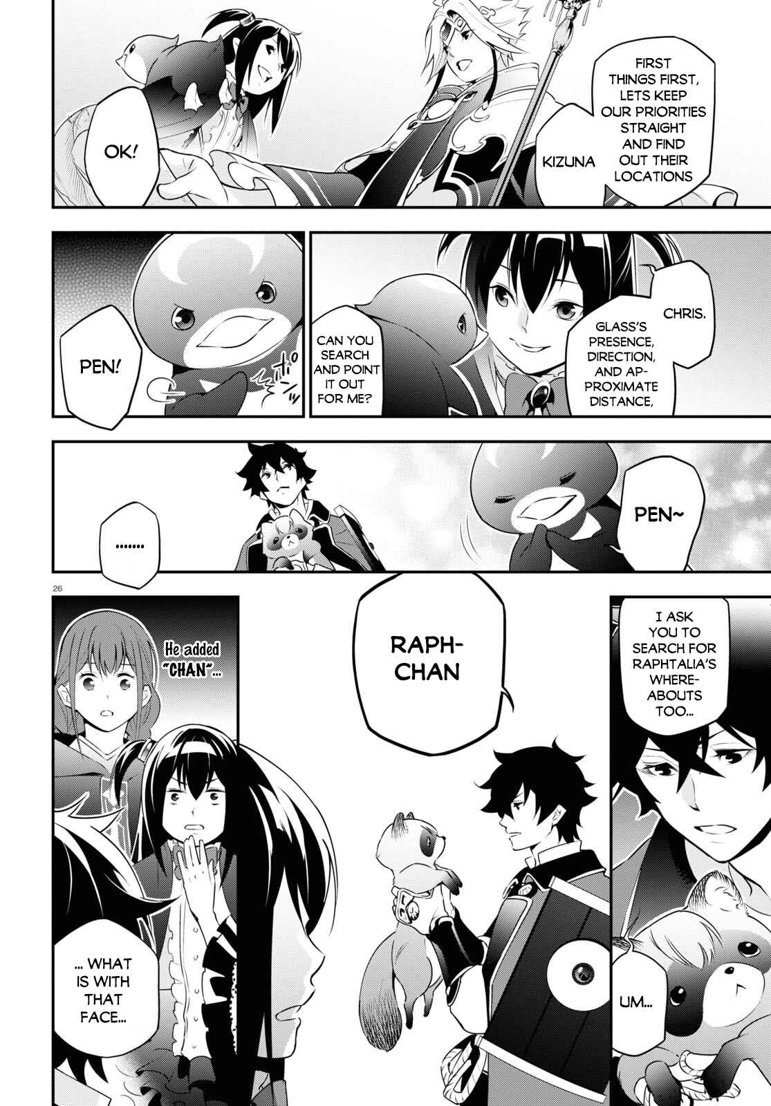 Tate no Yuusha no Nariagari Chapter 70 - Page 29