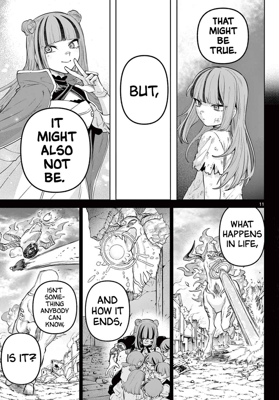KaguRai ~Kagura to Raito~ Chapter 17 - Page 11