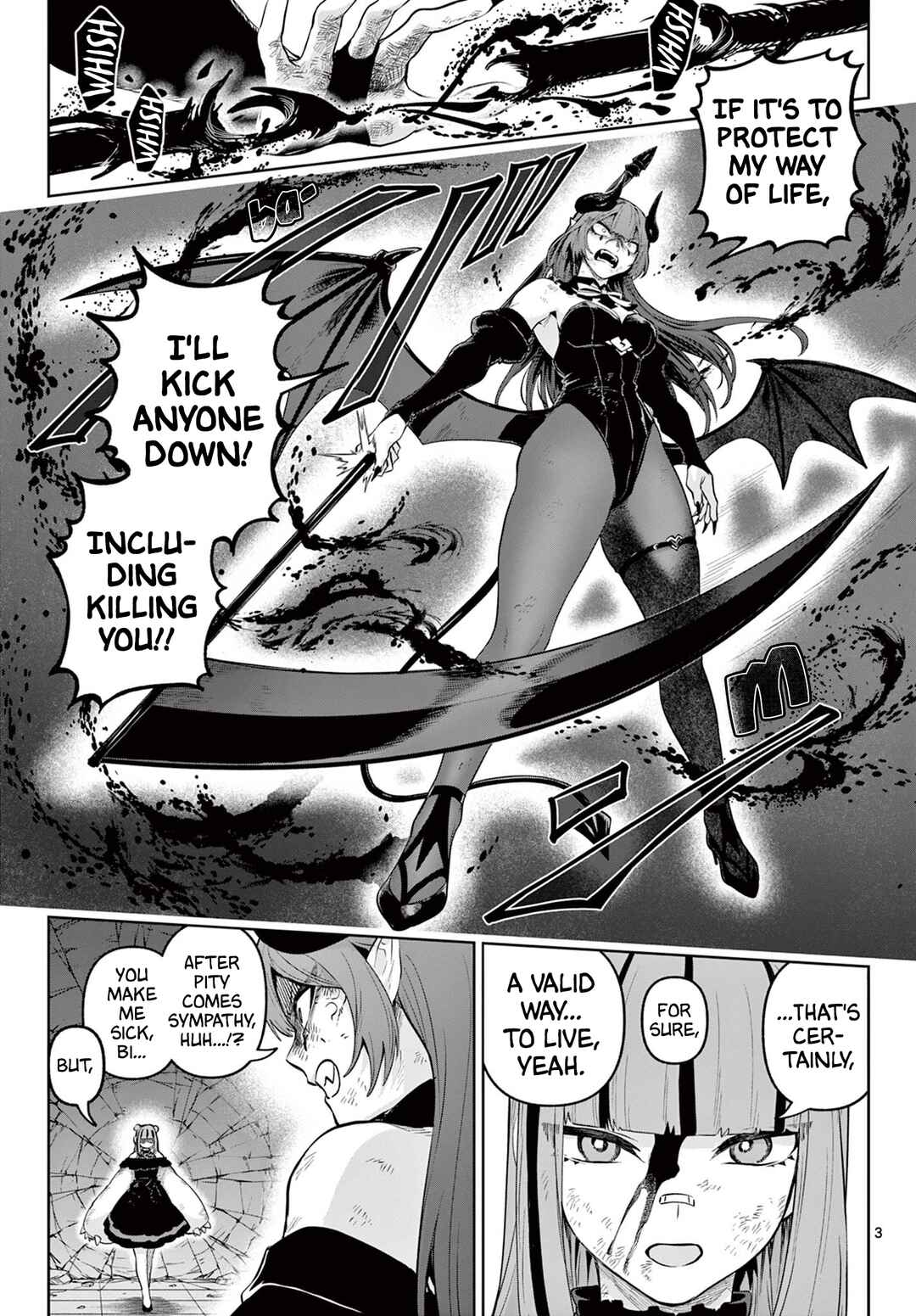 KaguRai ~Kagura to Raito~ Chapter 17 - Page 3