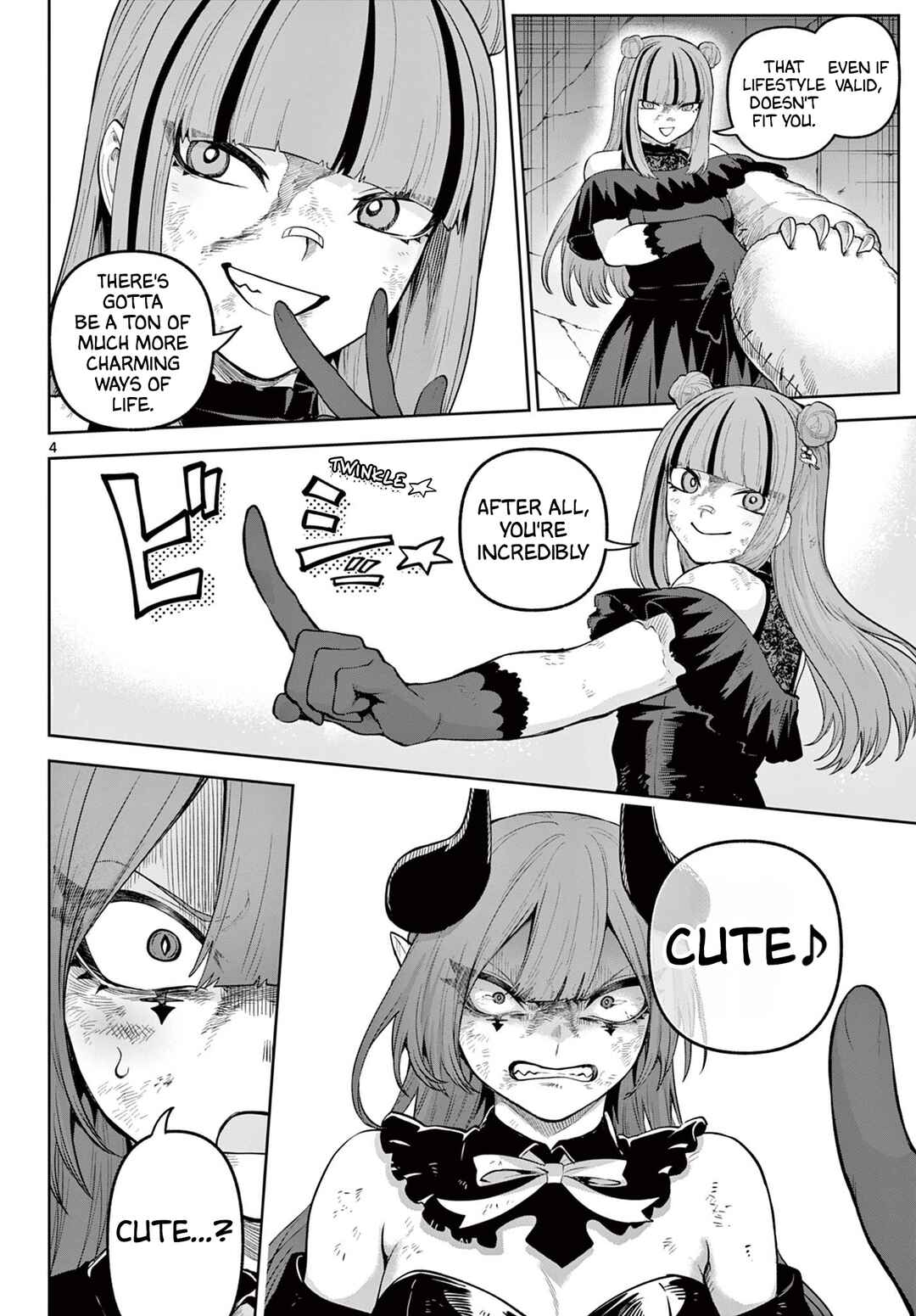 KaguRai ~Kagura to Raito~ Chapter 17 - Page 4