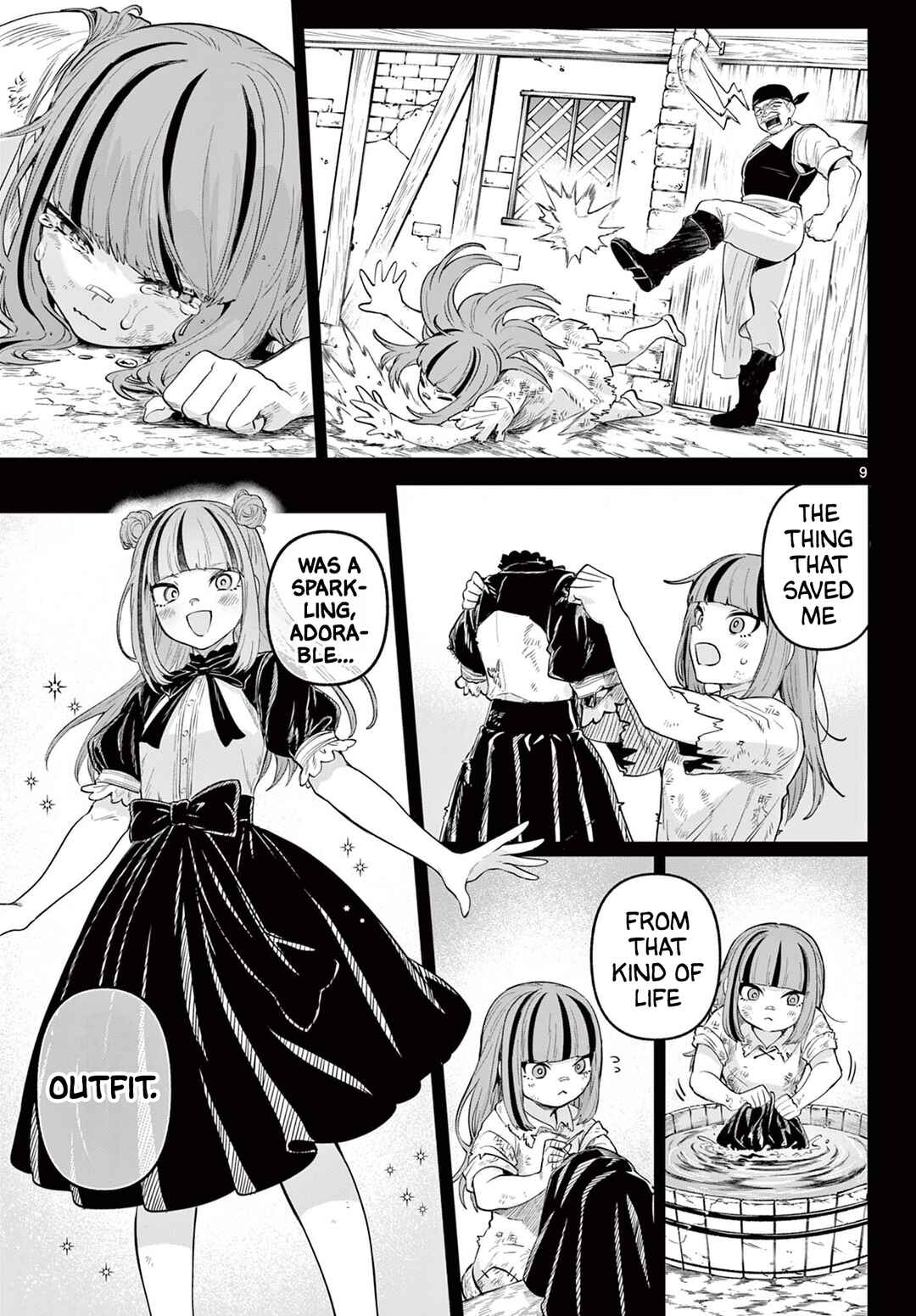 KaguRai ~Kagura to Raito~ Chapter 17 - Page 9
