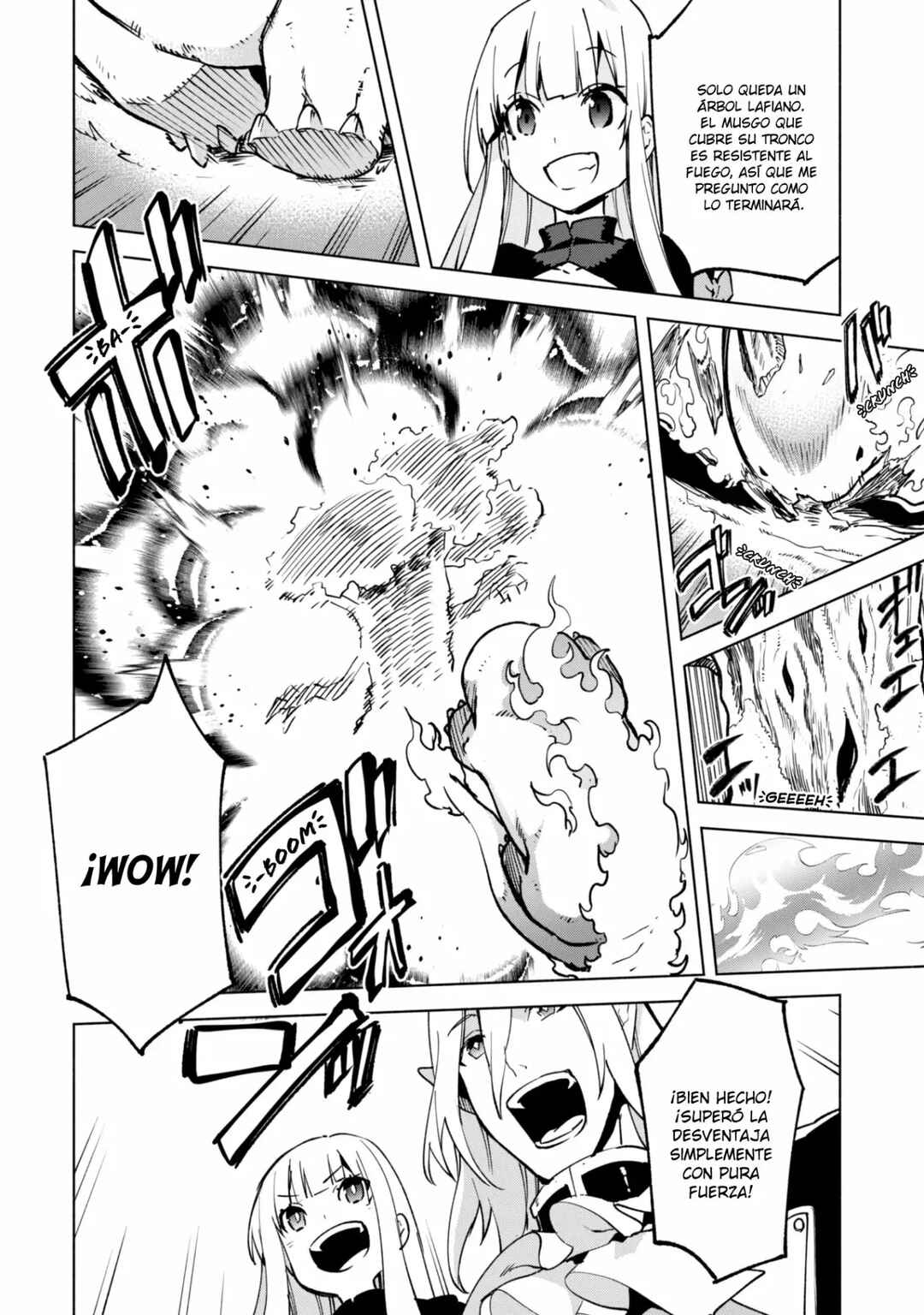 Kenja no Deshi wo Nanoru Kenja Chapter 36 - Page 10