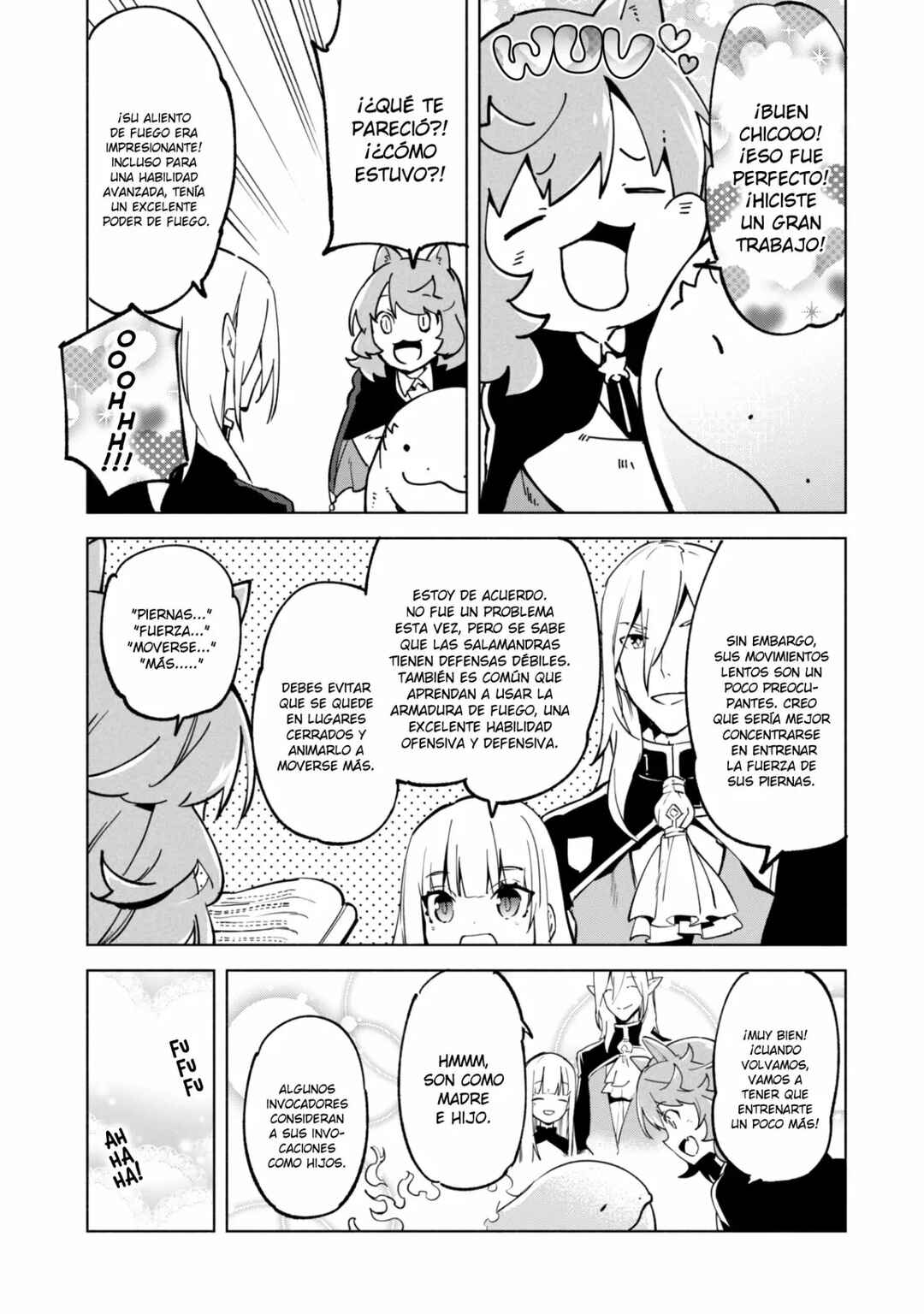 Kenja no Deshi wo Nanoru Kenja Chapter 36 - Page 11