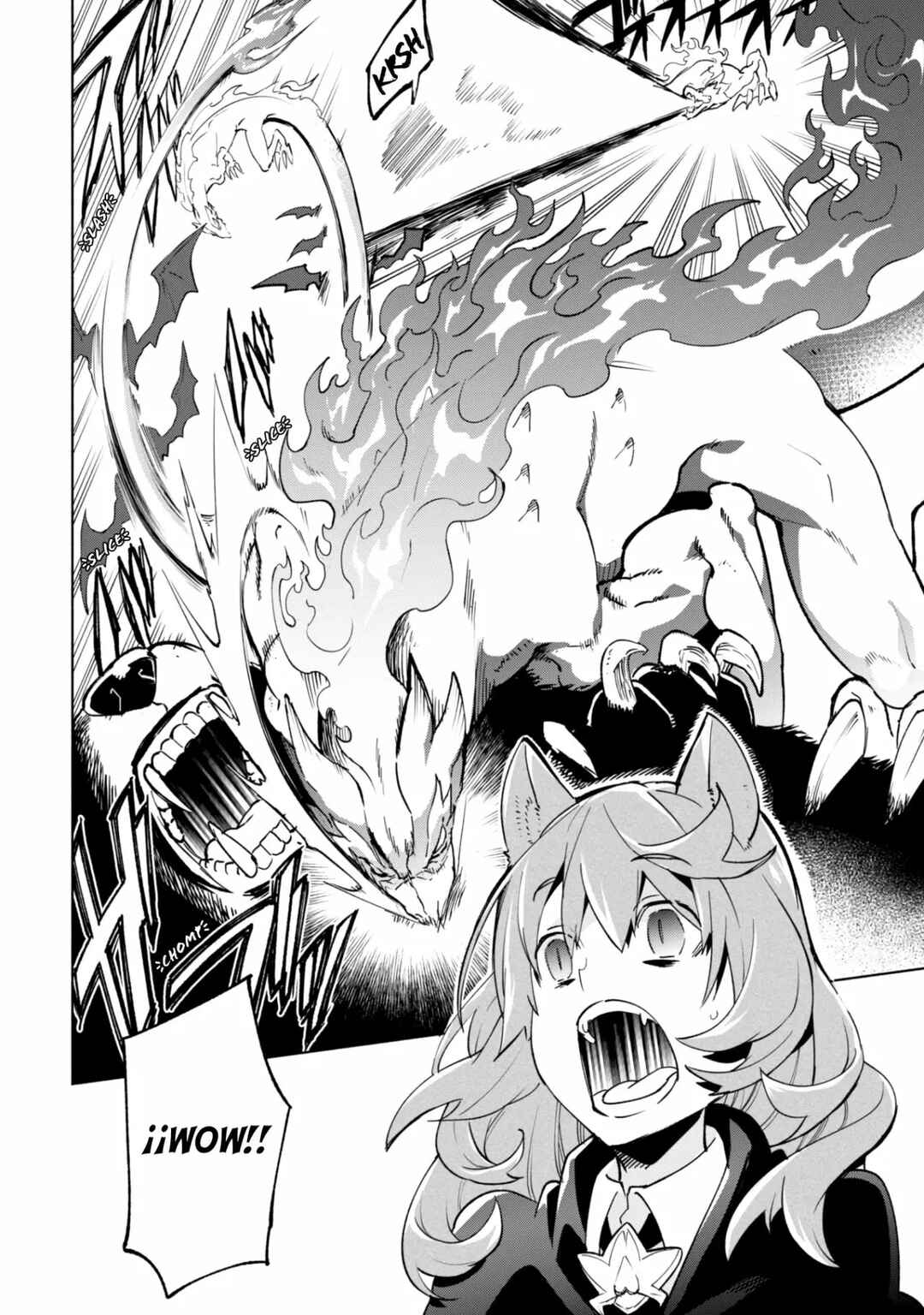 Kenja no Deshi wo Nanoru Kenja Chapter 36 - Page 14