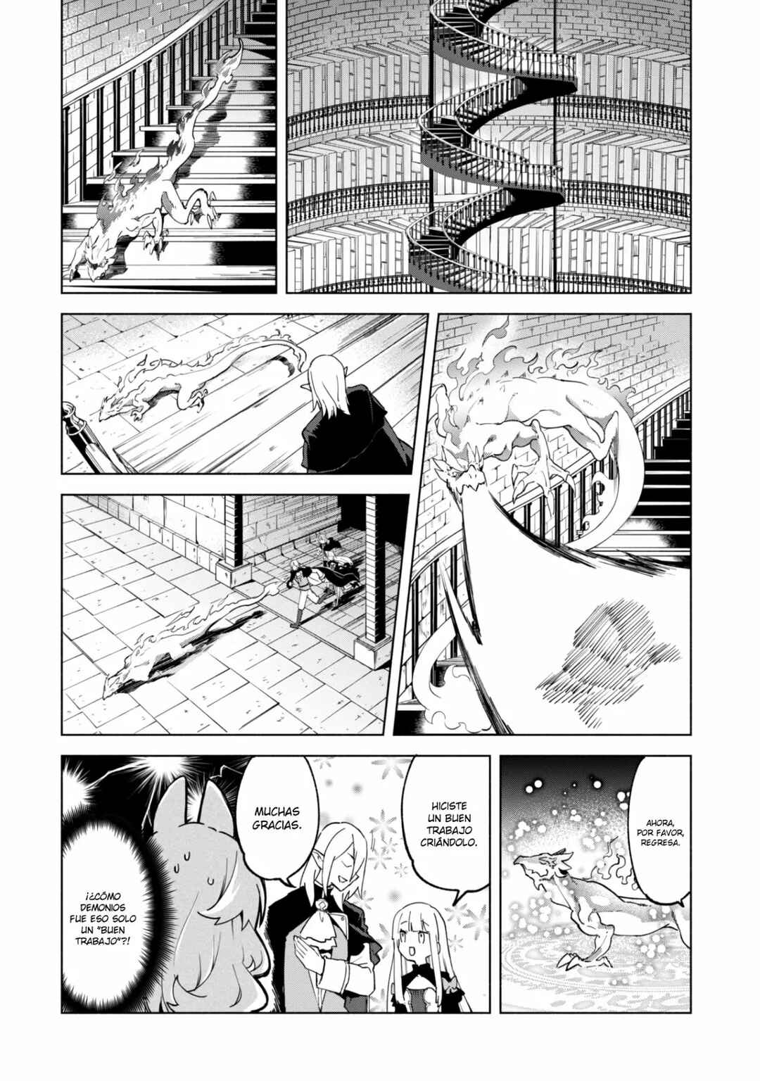 Kenja no Deshi wo Nanoru Kenja Chapter 36 - Page 16