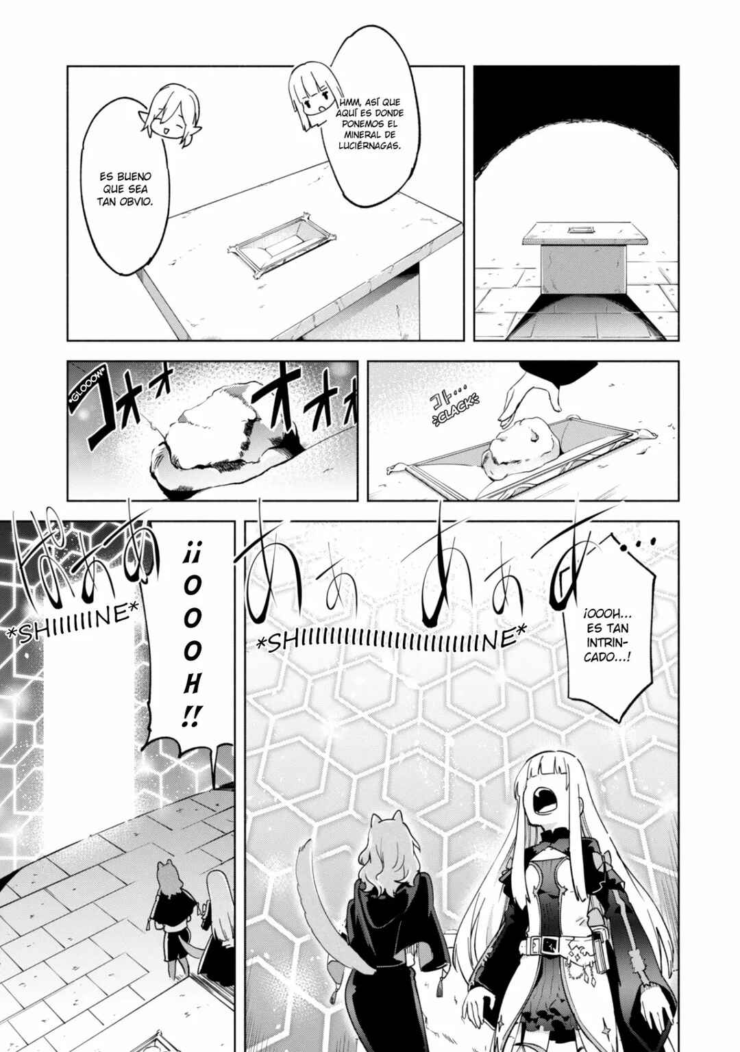 Kenja no Deshi wo Nanoru Kenja Chapter 36 - Page 17